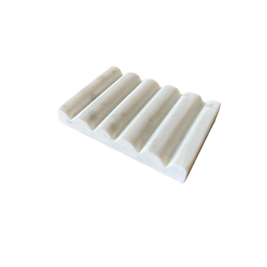 BIDK Home Marble Soap Holder