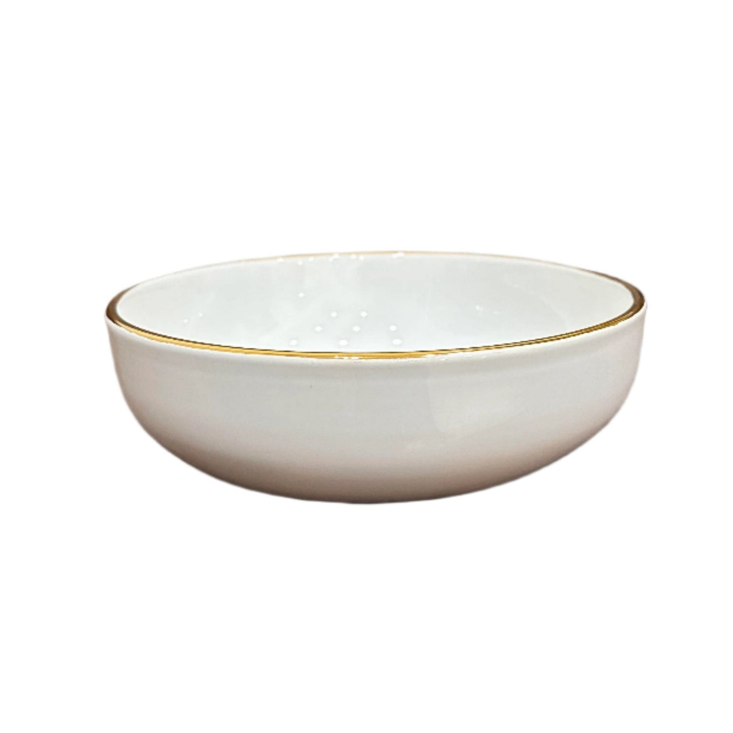 Vietri Medici Natale Christmas Tree Pasta Bowl