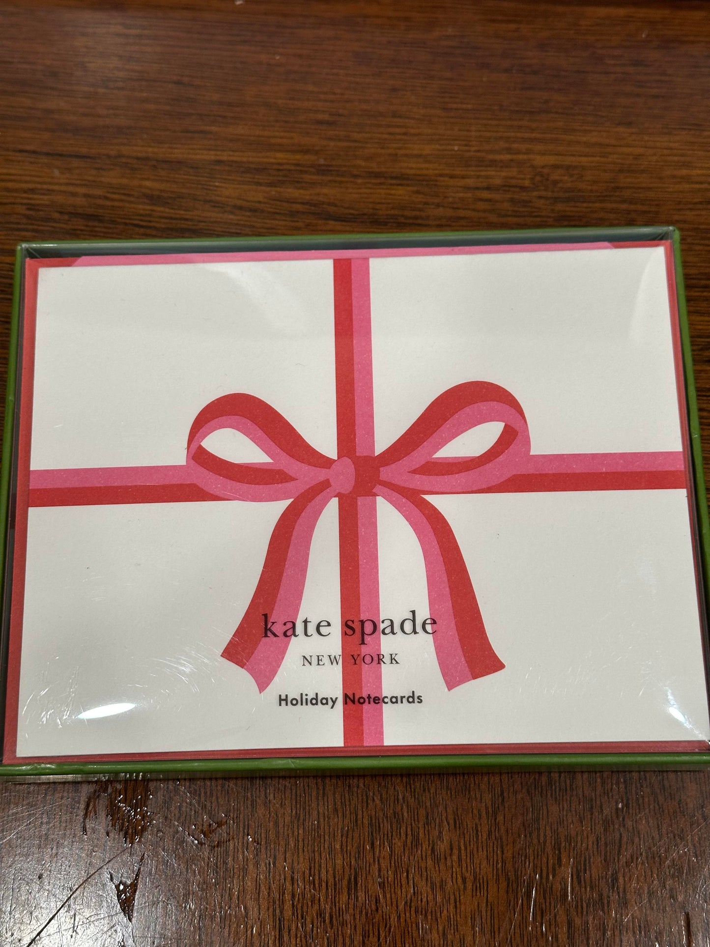 Kate Spade Make Merry Assorted Cards Set