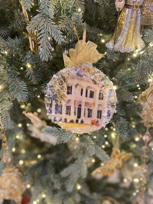 Historical Eastman Ornaments