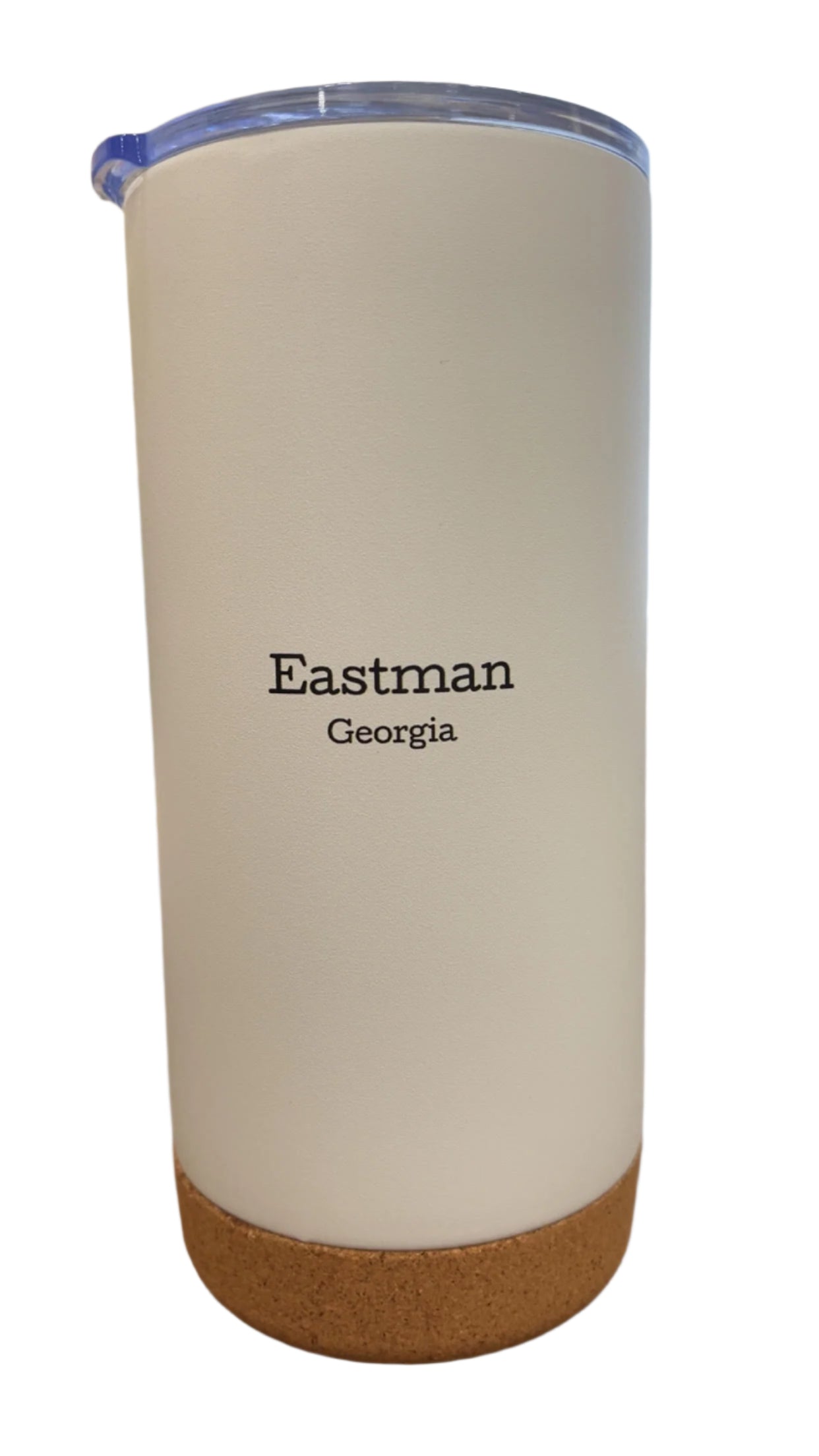 Magnolia Metal Tumbler- Eastman Ga