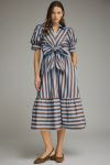 Bluebell Stripe Dress