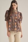 The Tuscan Bloom Top
