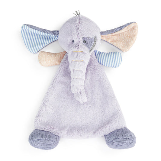 Demdaco Oddball Blankie - Elephant