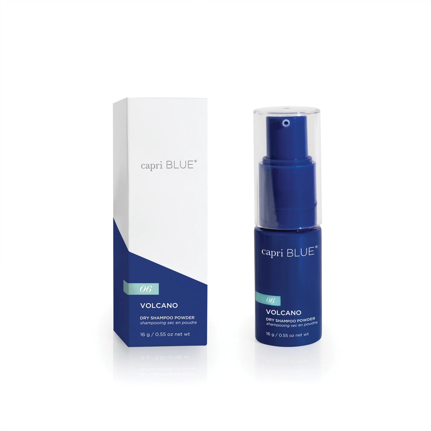 The Porch Capri Blue Volcano Dry Shampoo