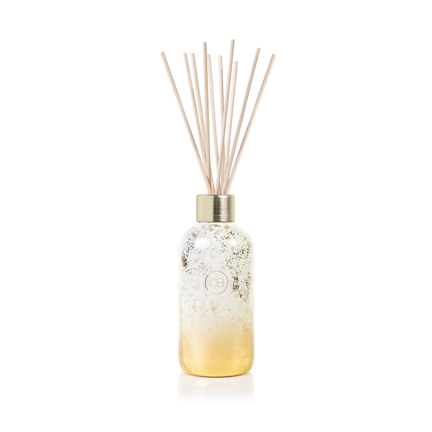 The Porch Fragranced Volcano Glimmer Reed Diffuser