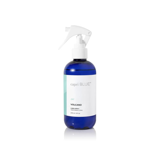 The Porch Capri Blue Volcano Linen Spray