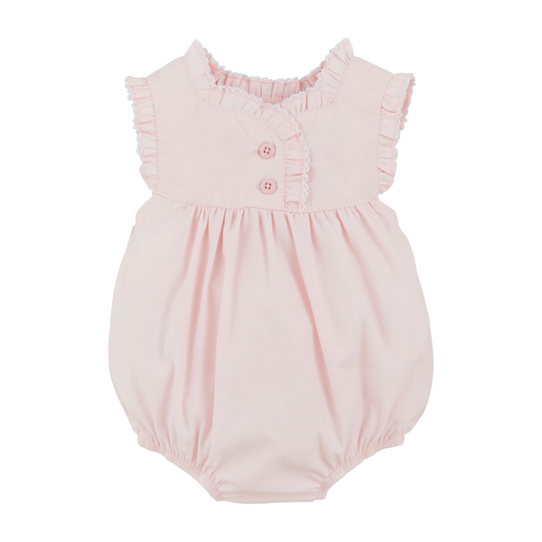 Mud Pie Ruffle Baby Bubble