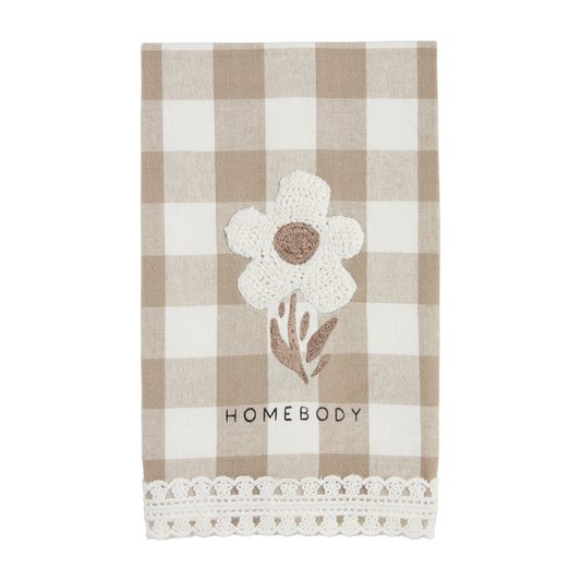 Mud Pie Tea Towels