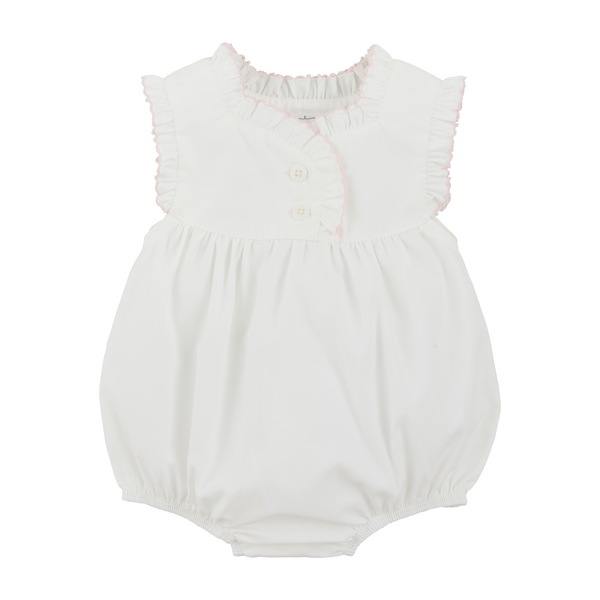 Mud Pie Ruffle Baby Bubble