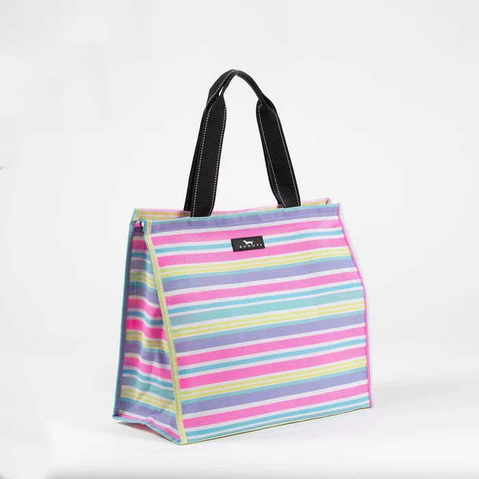 Scout Freshly Squeezed Woven Cooler Tote Large