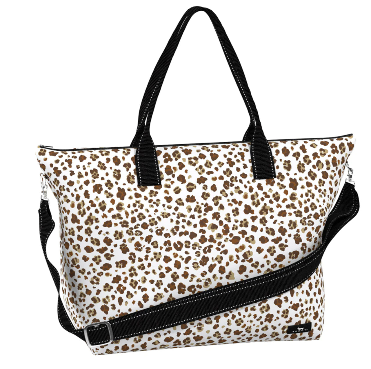 Scout Faux Paws Overpacker Tote