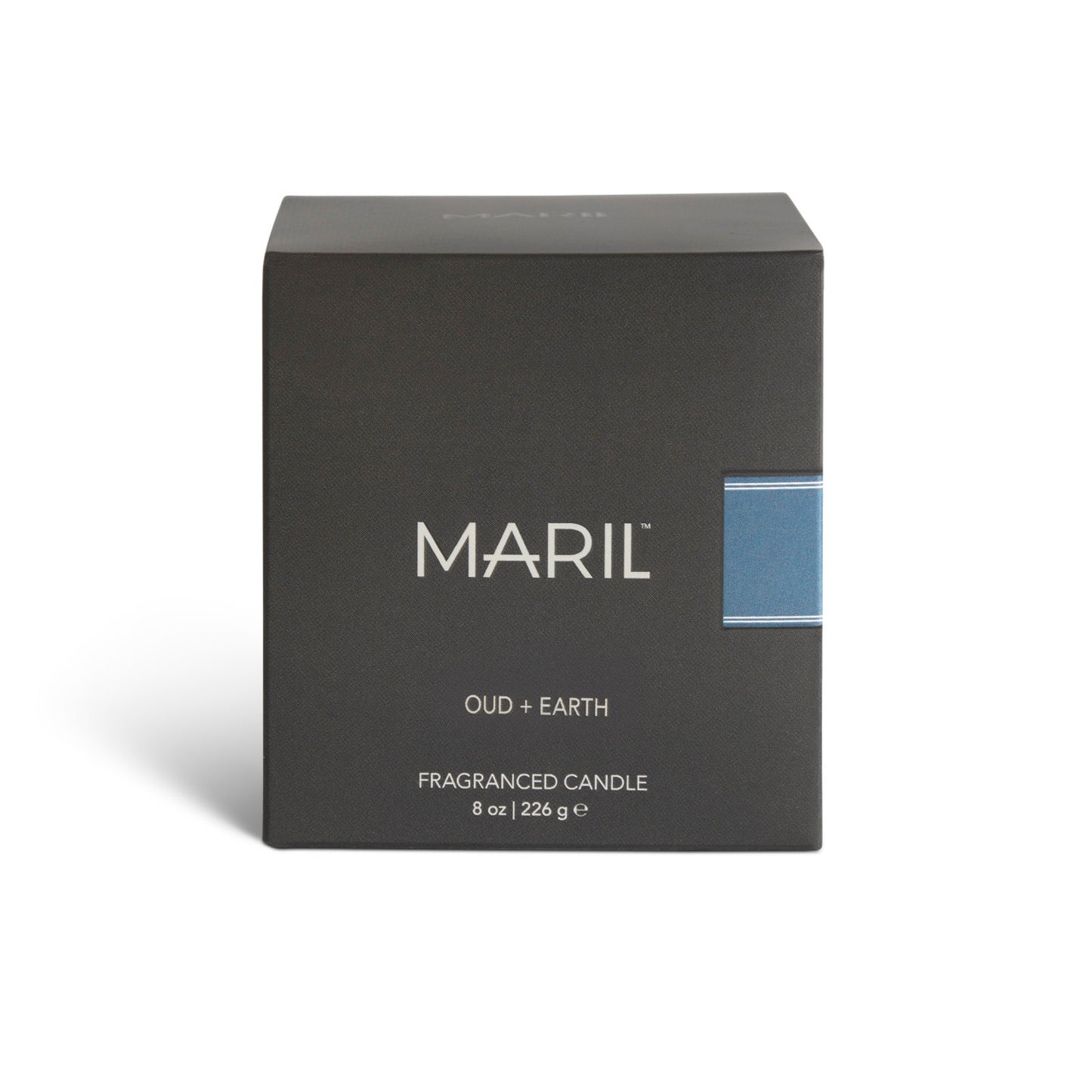 Demdaco Maril Oud + Earth 8 oz. Candle