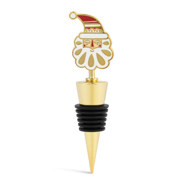 Demdaco Holiday Bottle Stopper